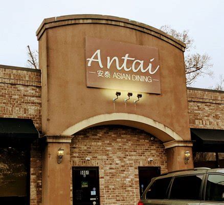 Antai asian dining Antai Asian Dining: So good! - See 179 traveler reviews, 30 candid photos, and great deals for Lexington, SC, at Tripadvisor